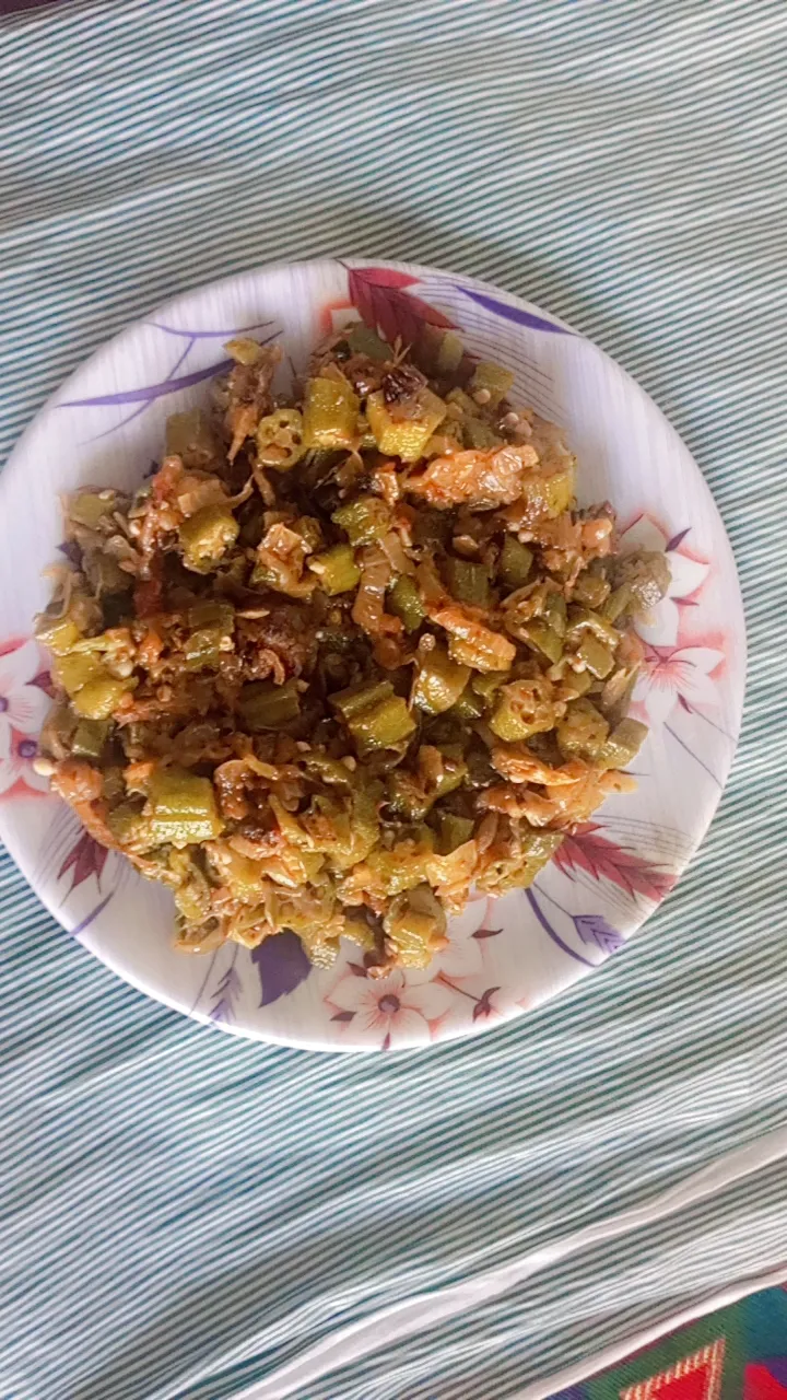 Bhindi Masala