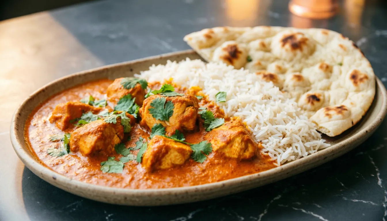 Chicken Tikka Masala