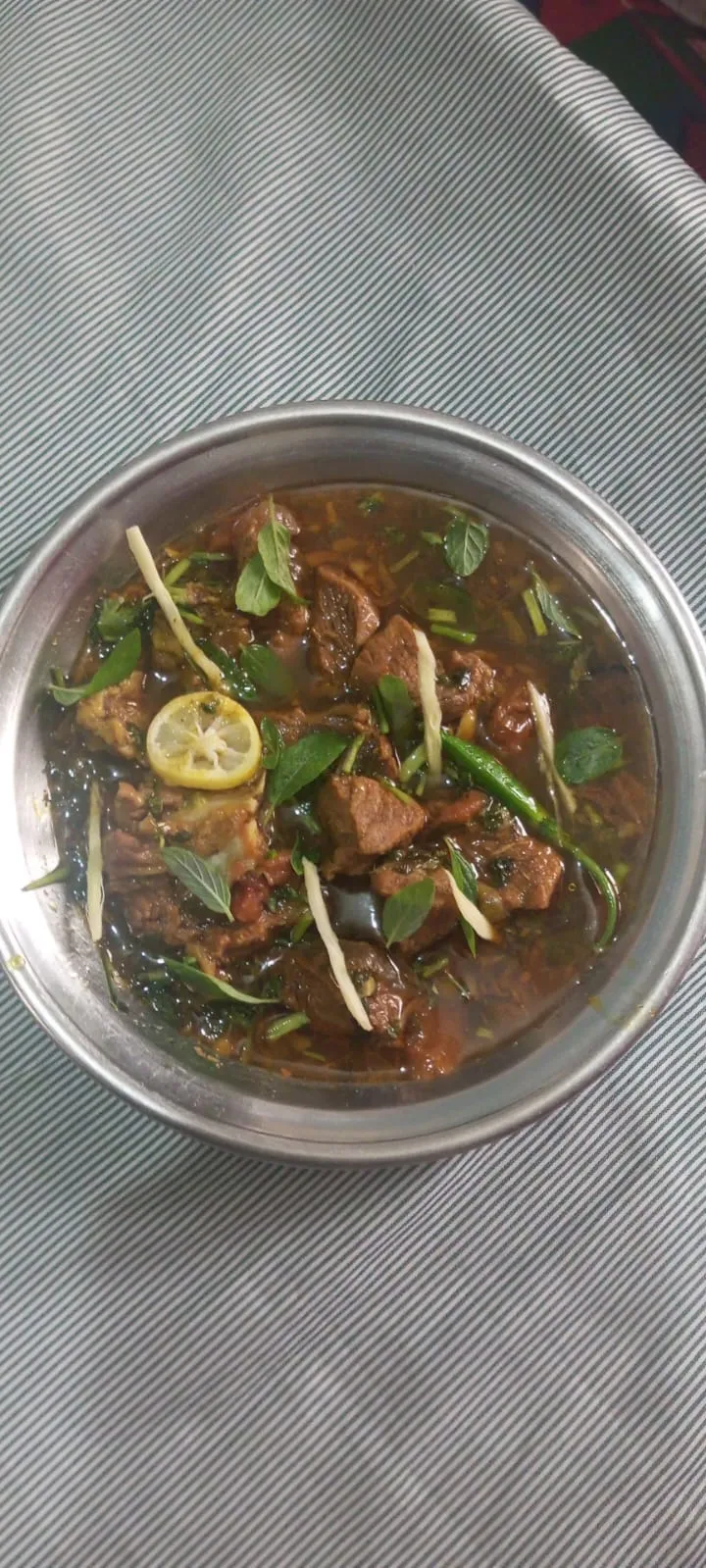 Mutton Karahi